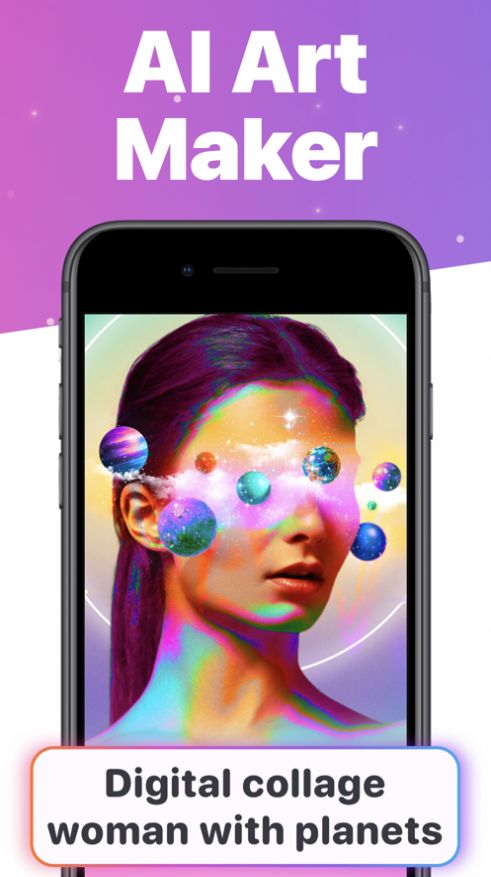 lensa ai截图2