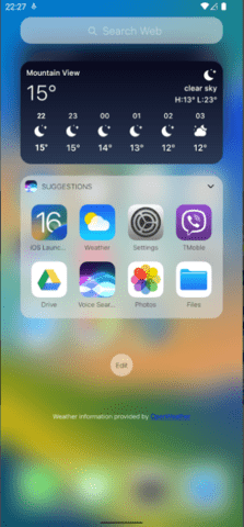 iPhone14模拟器截图1