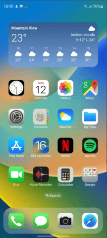 iPhone14模拟器截图2