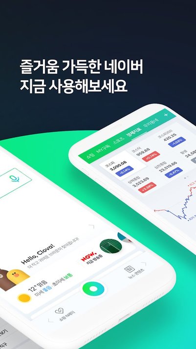 Naver搜索截图3