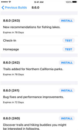 Testflight