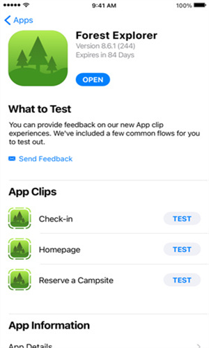 Testflight