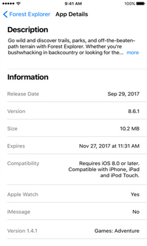 Testflight