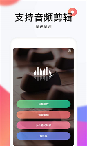 Reversevoice截图3