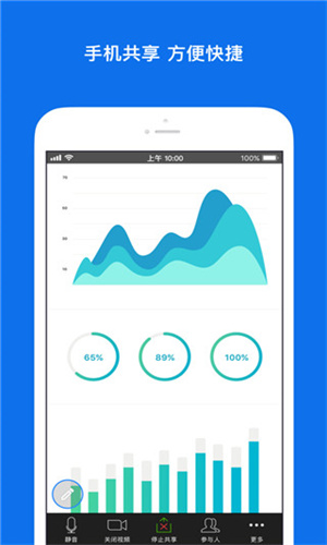 Zoom cloud meetings截图2