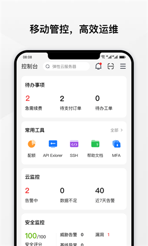 华为云服务