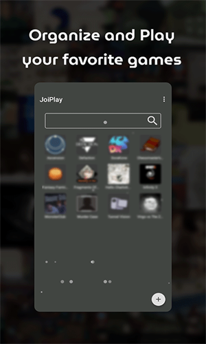 Joiplay模拟器手机版截图2