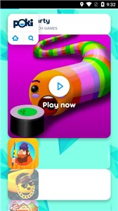 Poki小游戏免费秒玩截图1