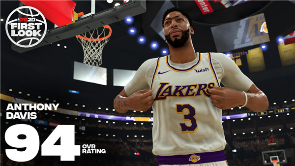 NBA2k20手机版截图2