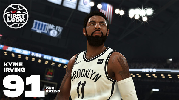 NBA2k20手机版截图1