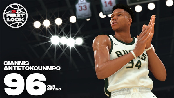 NBA2k20手机版截图3