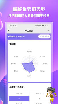 MBTI人格测验截图2
