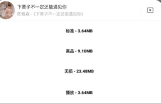 歌词适配手机版