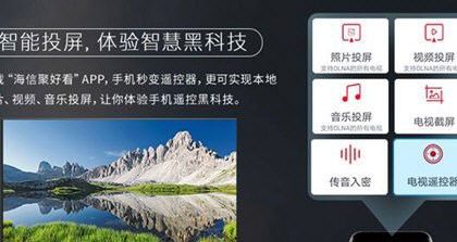 海信聚好看