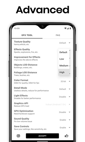 GFX工具箱最新版截图4