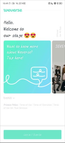 Weverse手机版