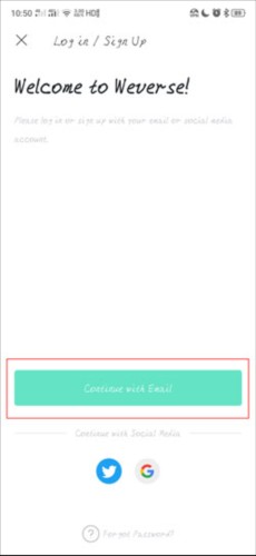 Weverse手机版
