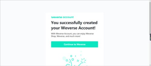 Weverse手机版
