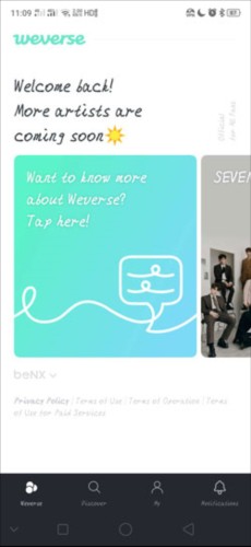 Weverse手机版
