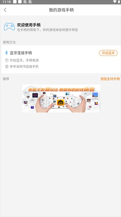 悟饭游戏厅旧版本