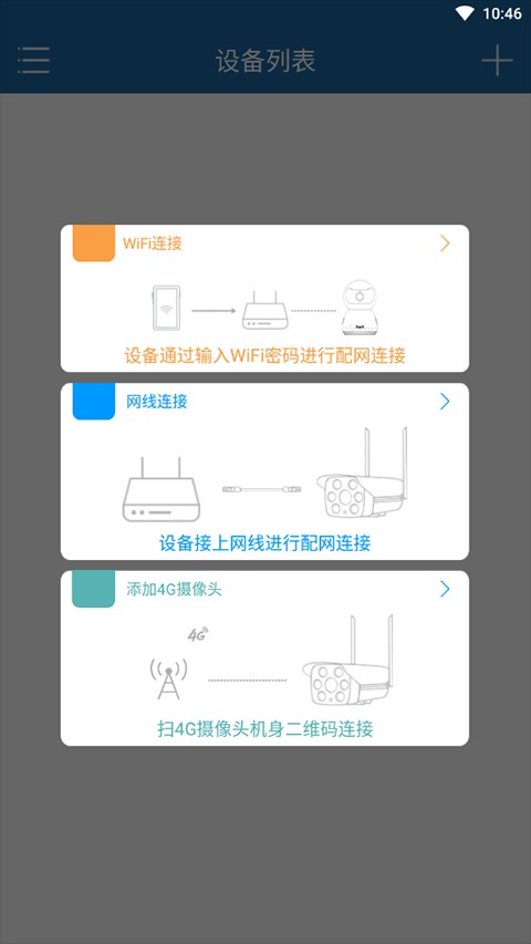 牛精灵摄像头