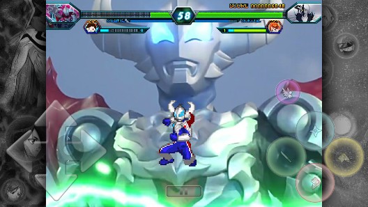 死神vs火影6.1