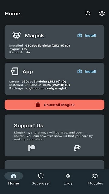 德尔塔面具27001截图2