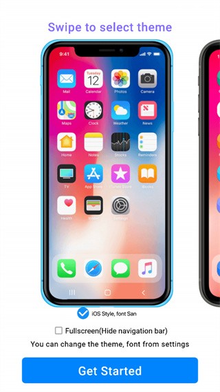 iPhone14模拟器