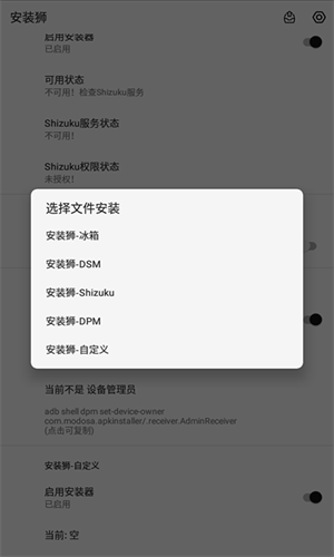 安装狮正版截图2