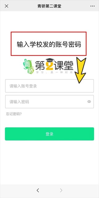 青骄第二课堂