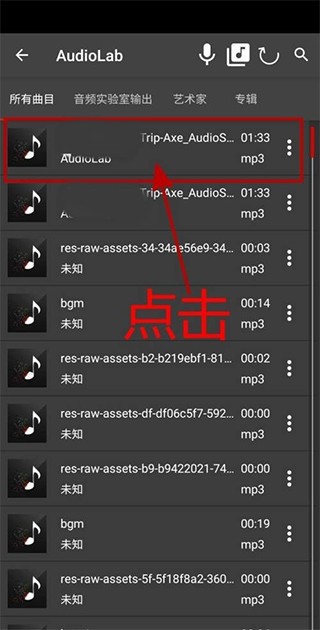 Audiolab专业版