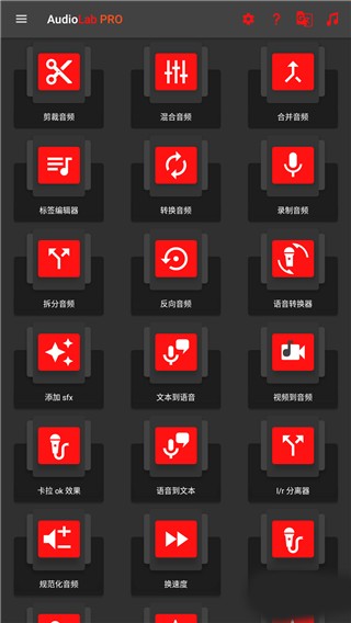 Audiolab专业版