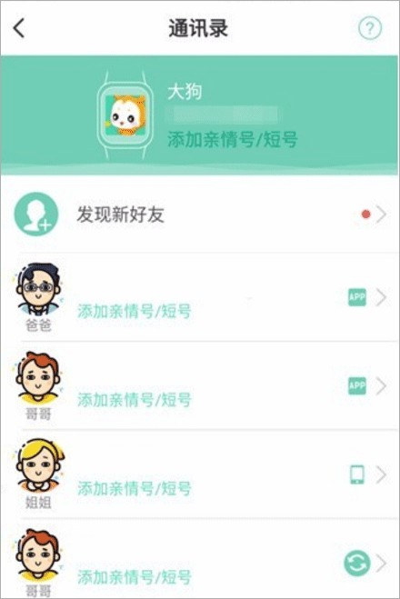 小天才手表
