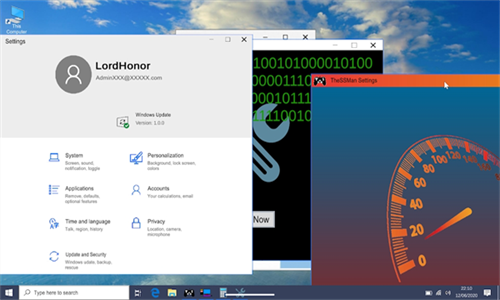 Win10模拟器安卓版截图2