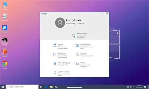 Win10模拟器安卓版截图1