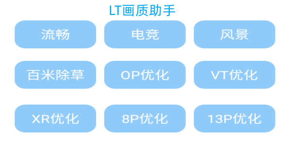 LT画质助手软件合集