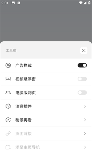 迅雷浏览器截图4