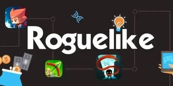 手机上玩的Roguelike游戏盘点
