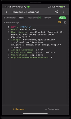 HttpCanary高级版截图1
