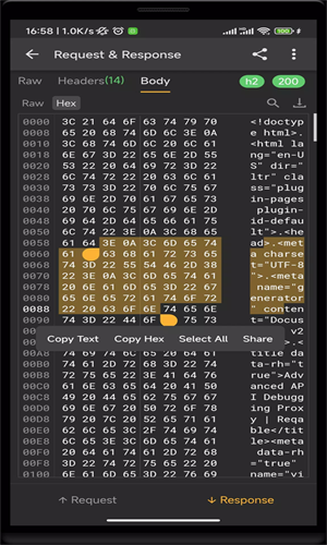 HttpCanary高级版截图3