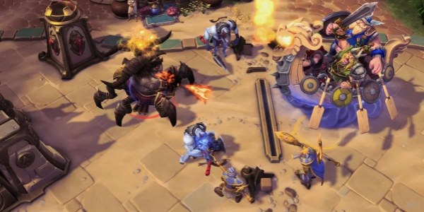 moba5V5手游合集