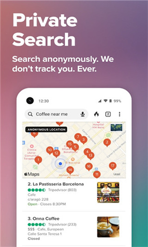 Duckduckgo中文版截图3