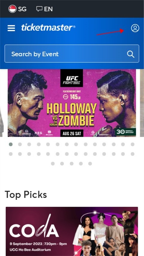 Ticketmaster