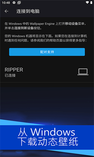 Wallpaper engine壁纸引擎截图2