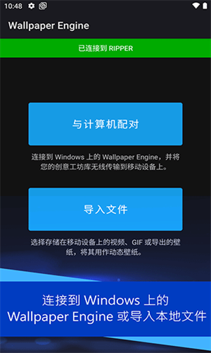 Wallpaper engine壁纸引擎截图3