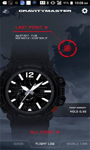 GSHOCK截图1