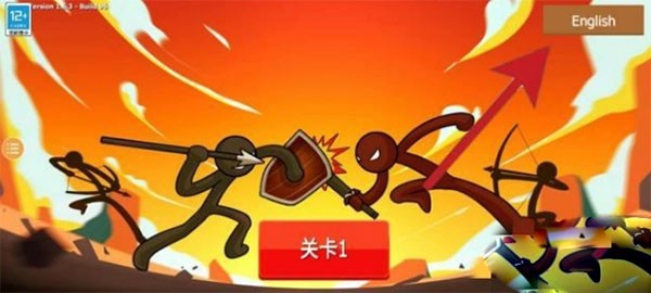 火柴人战争3FM菜单