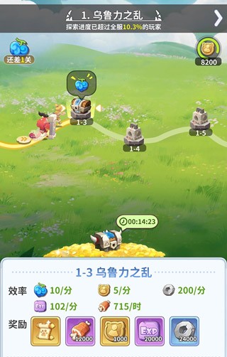 最后的原始人