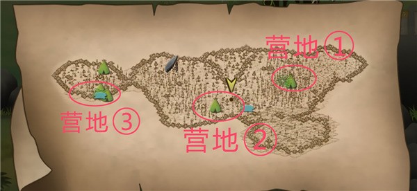 挨饿荒野中文版