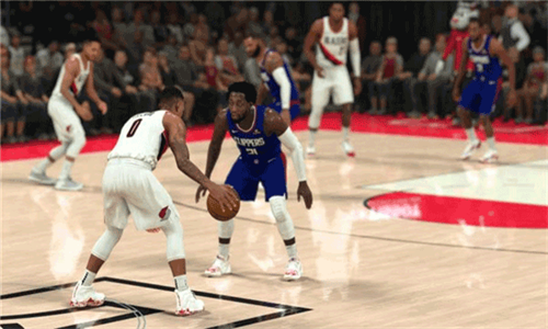 NBA2k22手游截图4